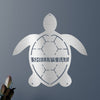 Turtle Personalized Gifts - Custom Metal Sign