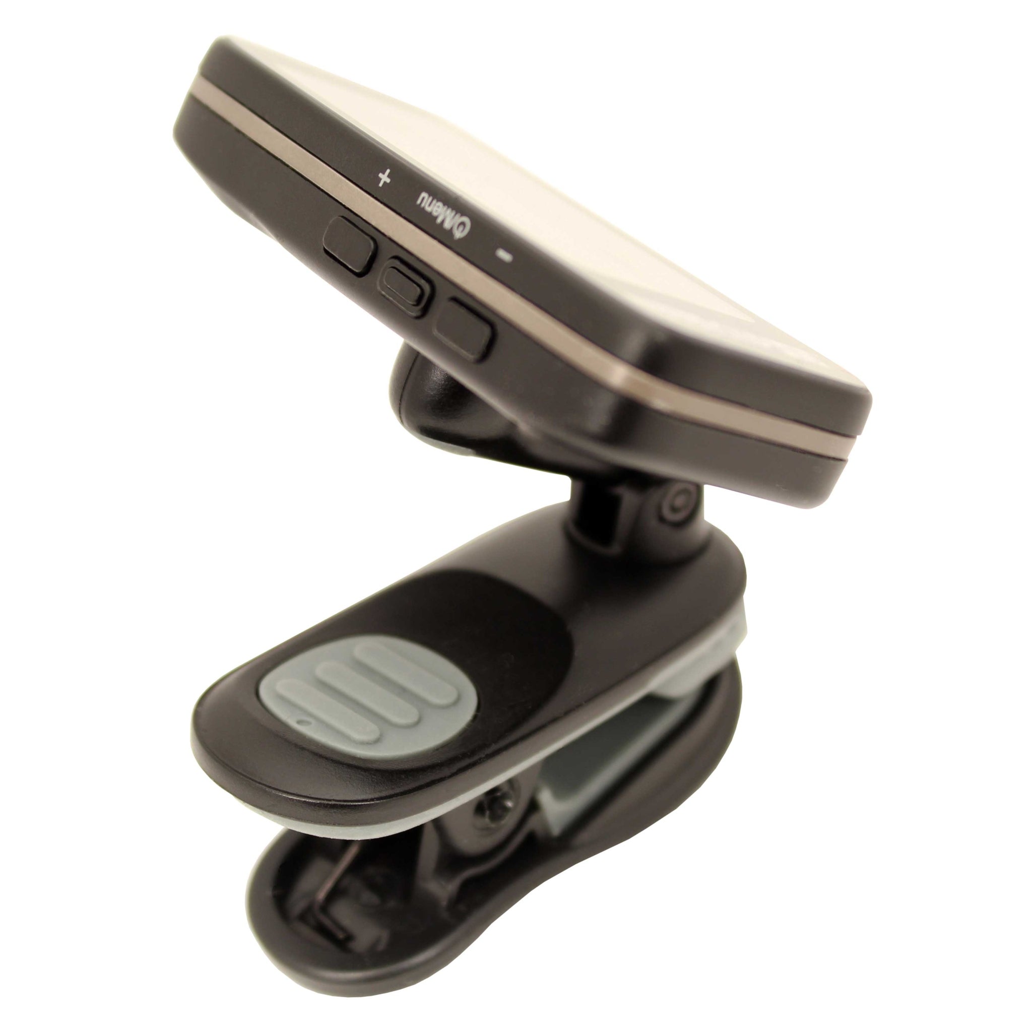 Peterson Stroboclip HD Clip - On Tuner | Guitar, Bass, Violin, Ukulele, Harp, Brass, Woodwind - El Cajon Guitars and Music