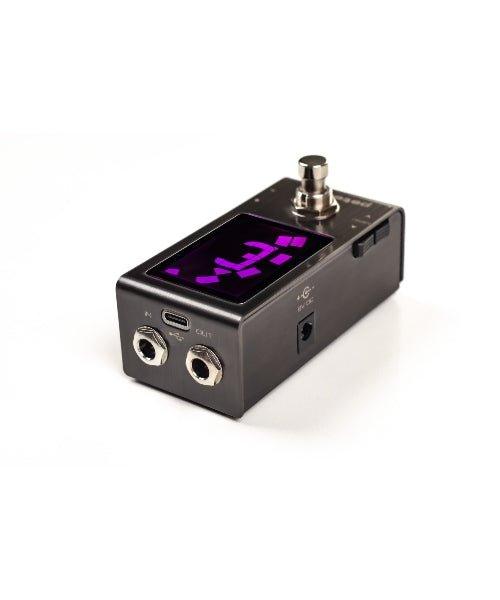 Peterson Strobostomp Mini | Guitar and Bass Pedal Strobe Tuner | Mini Version - El Cajon Guitars and Music