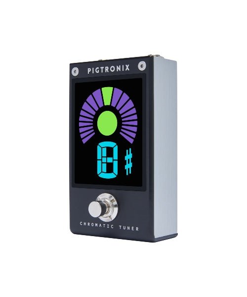 Pigtronix 2NR Chromatic Tuner - El Cajon Guitars and Music