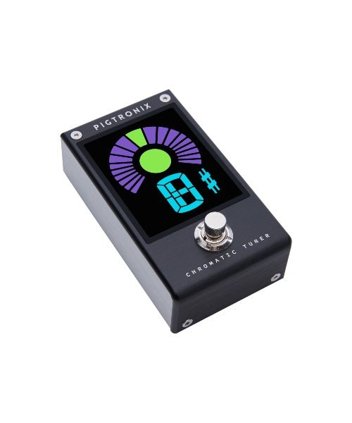 Pigtronix 2NR Chromatic Tuner - El Cajon Guitars and Music