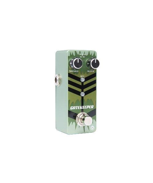 Pigtronix Gatekeeper High - Speed Noise Gate - El Cajon Guitars and Music