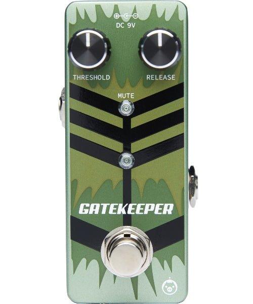 Pigtronix Gatekeeper High - Speed Noise Gate - El Cajon Guitars and Music