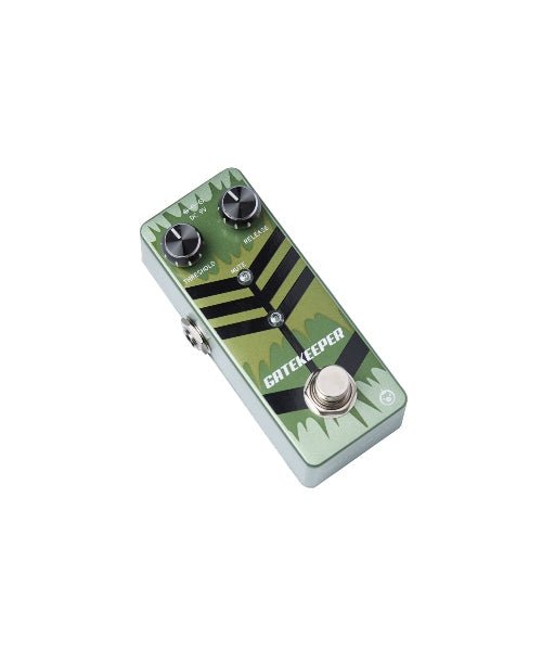 Pigtronix Gatekeeper High - Speed Noise Gate - El Cajon Guitars and Music