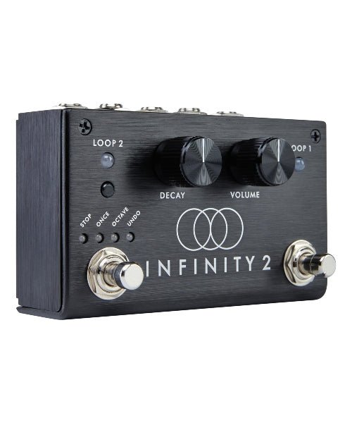 Pigtronix Infinity Looper 2 SPL2 - El Cajon Guitars and Music