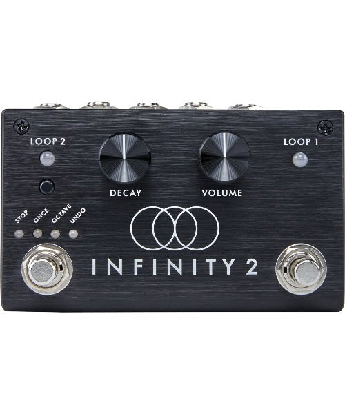 Pigtronix Infinity Looper 2 SPL2 - El Cajon Guitars and Music