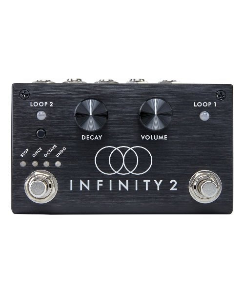 Pigtronix Infinity Looper 2 SPL2 - El Cajon Guitars and Music