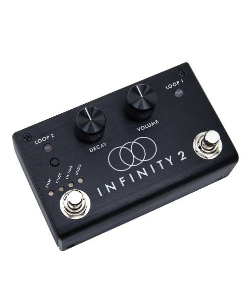 Pigtronix Infinity Looper 2 SPL2 - El Cajon Guitars and Music