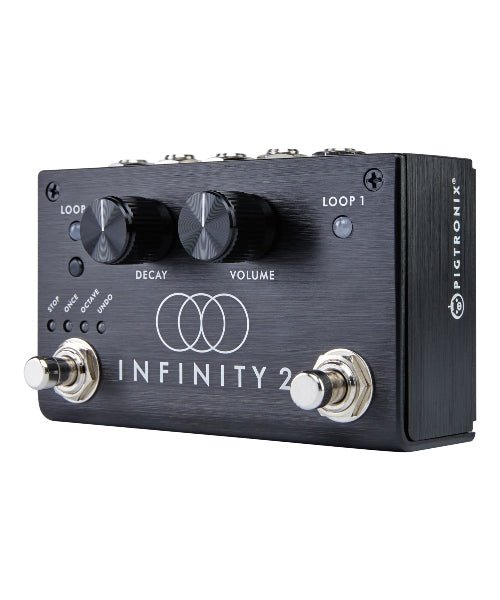 Pigtronix Infinity Looper 2 SPL2 - El Cajon Guitars and Music