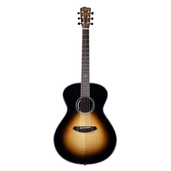 Premier Dreadnought Concerto Tobacco Burst E Adirondack - Brazilian LTD - El Cajon Guitars and Music