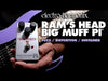 Electro-Harmonix Ram's Head Big Muff Pi demo