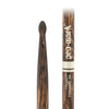 ProMark Classic Forward 5A FireGrain Hickory Drumstick, Oval Wood Tip - El Cajon Guitars and Music