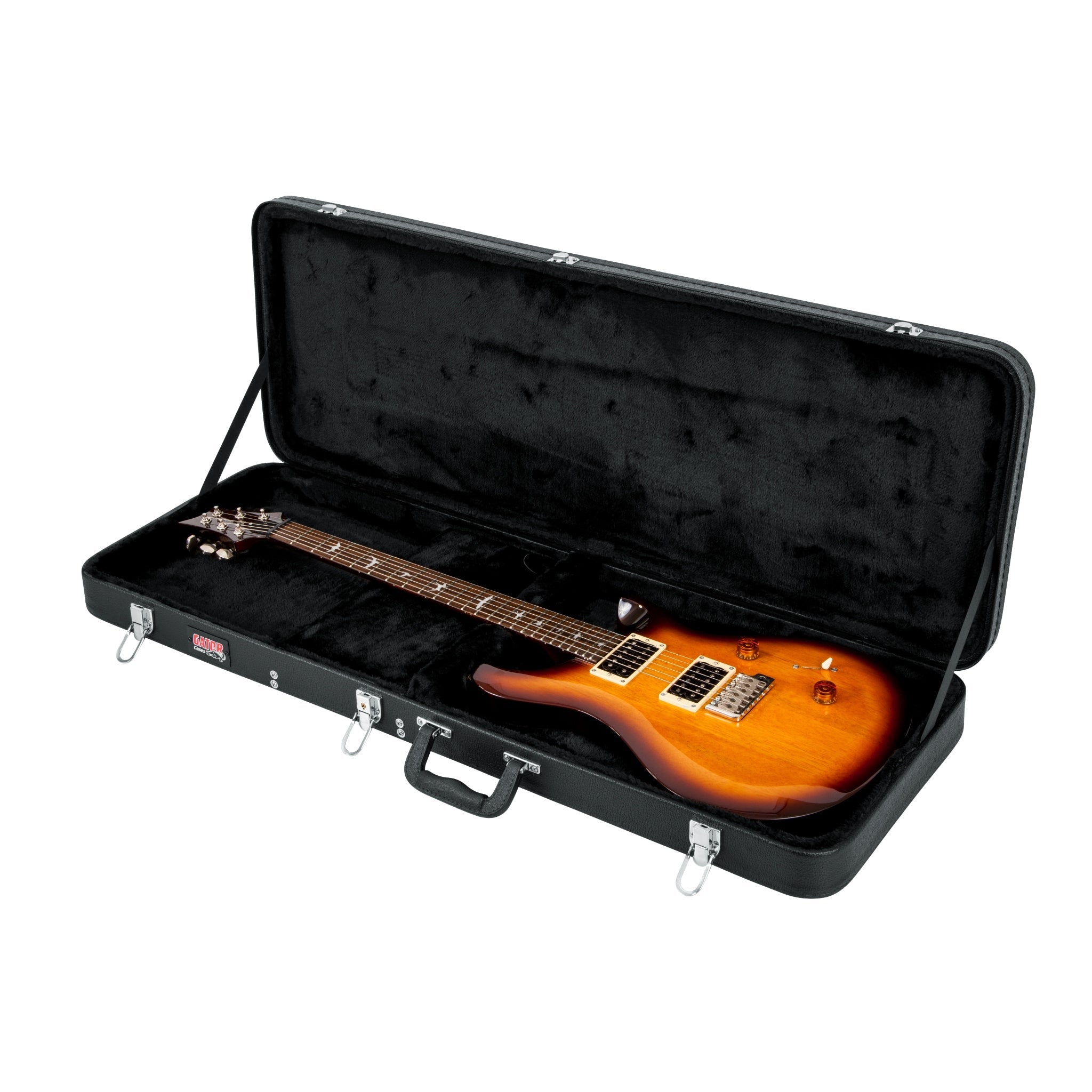 PRS Style & Wide Body Electric Case - El Cajon Guitars and Music