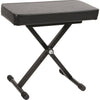 Quik Lok BX-14 Extra-Thick Large Keyboard Bench