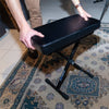 Quik Lok BX-14 Extra-Thick Large Keyboard Bench