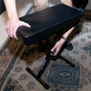 Quik Lok BX-14 Extra-Thick Large Keyboard Bench