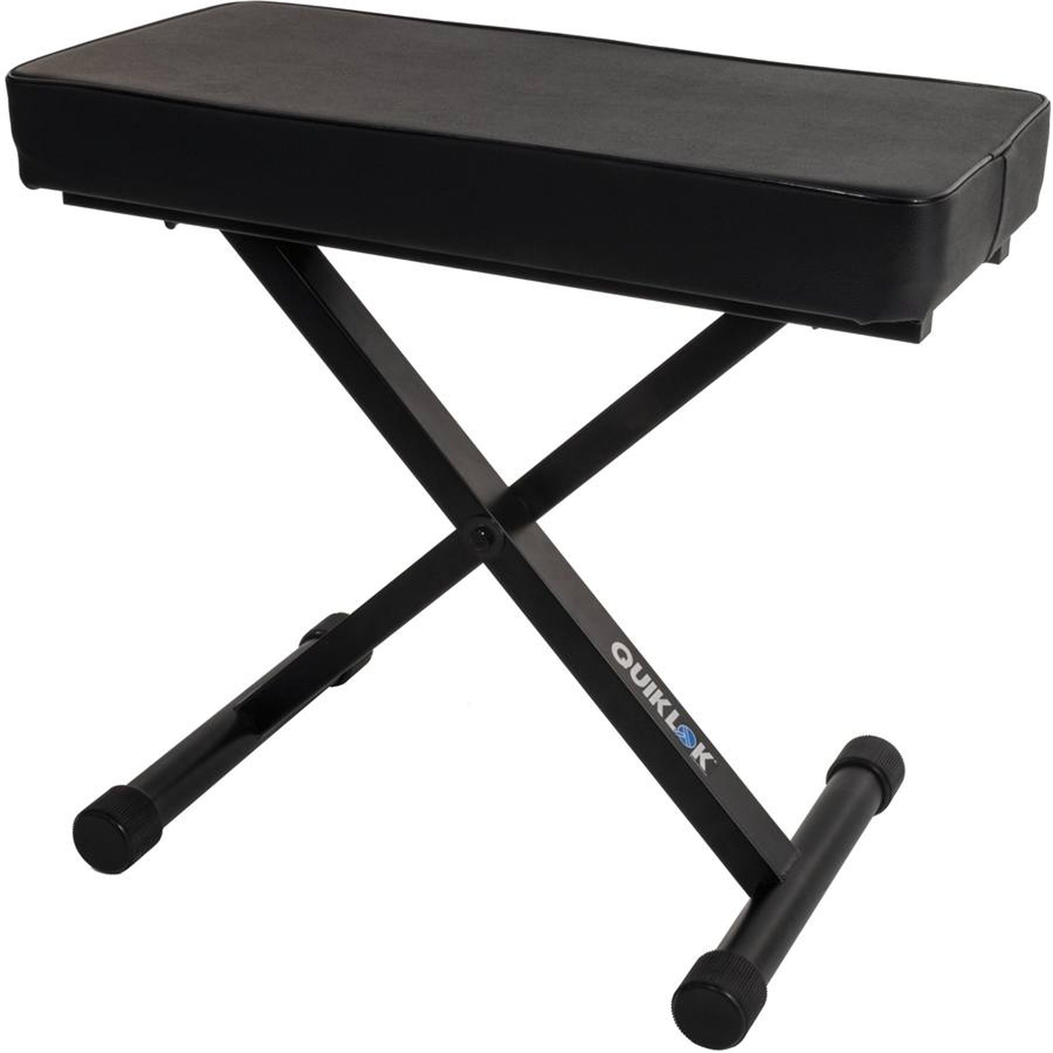 Quik Lok BX-718 Deluxe Wide Keyboard Bench