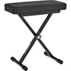 Quik Lok BX-8 Extra-Thick Keyboard Bench
