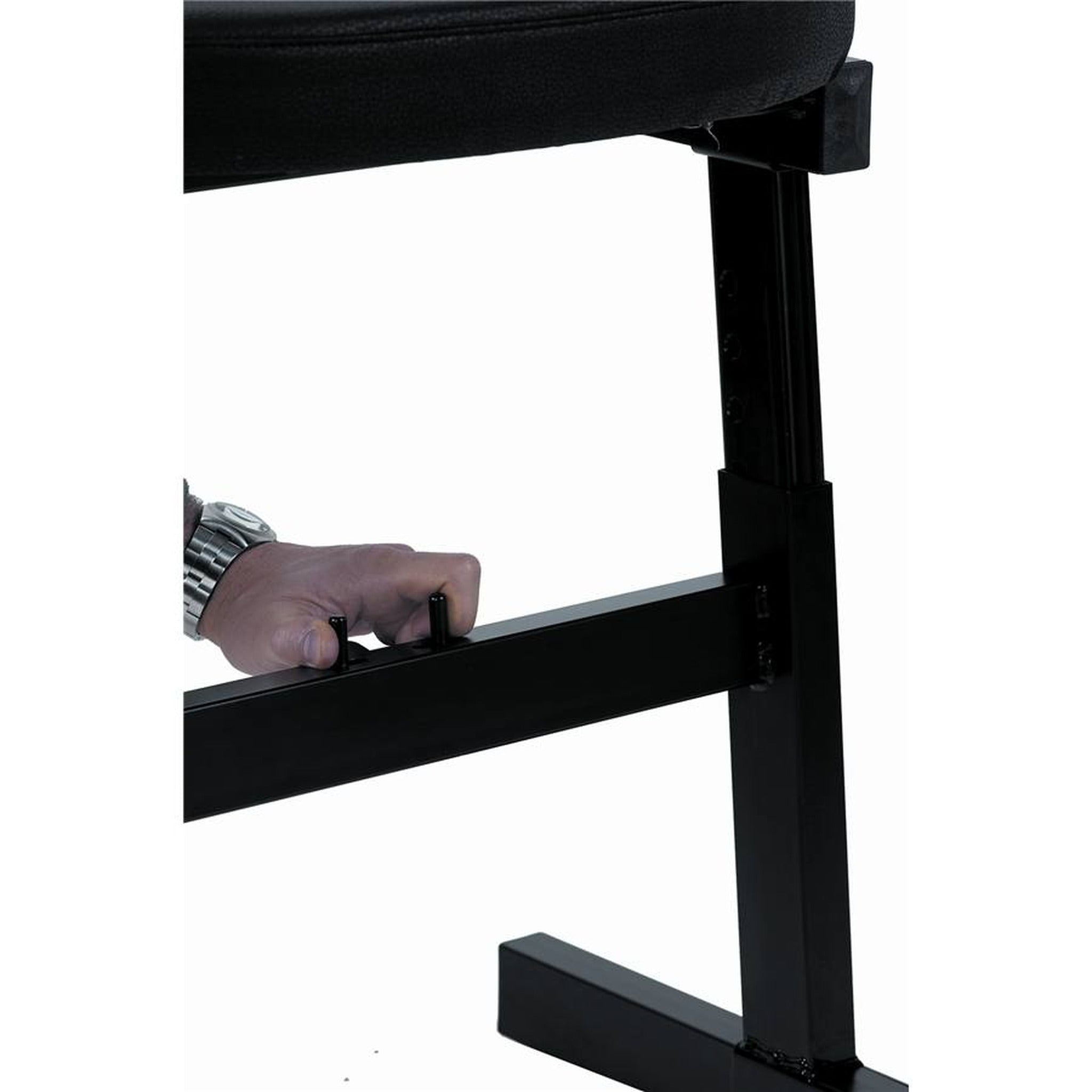 Quik Lok BZ-7 Rapid Set-Up Musician's Seat