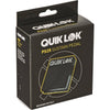 Quik Lok PS-25 Square Sustain Pedal