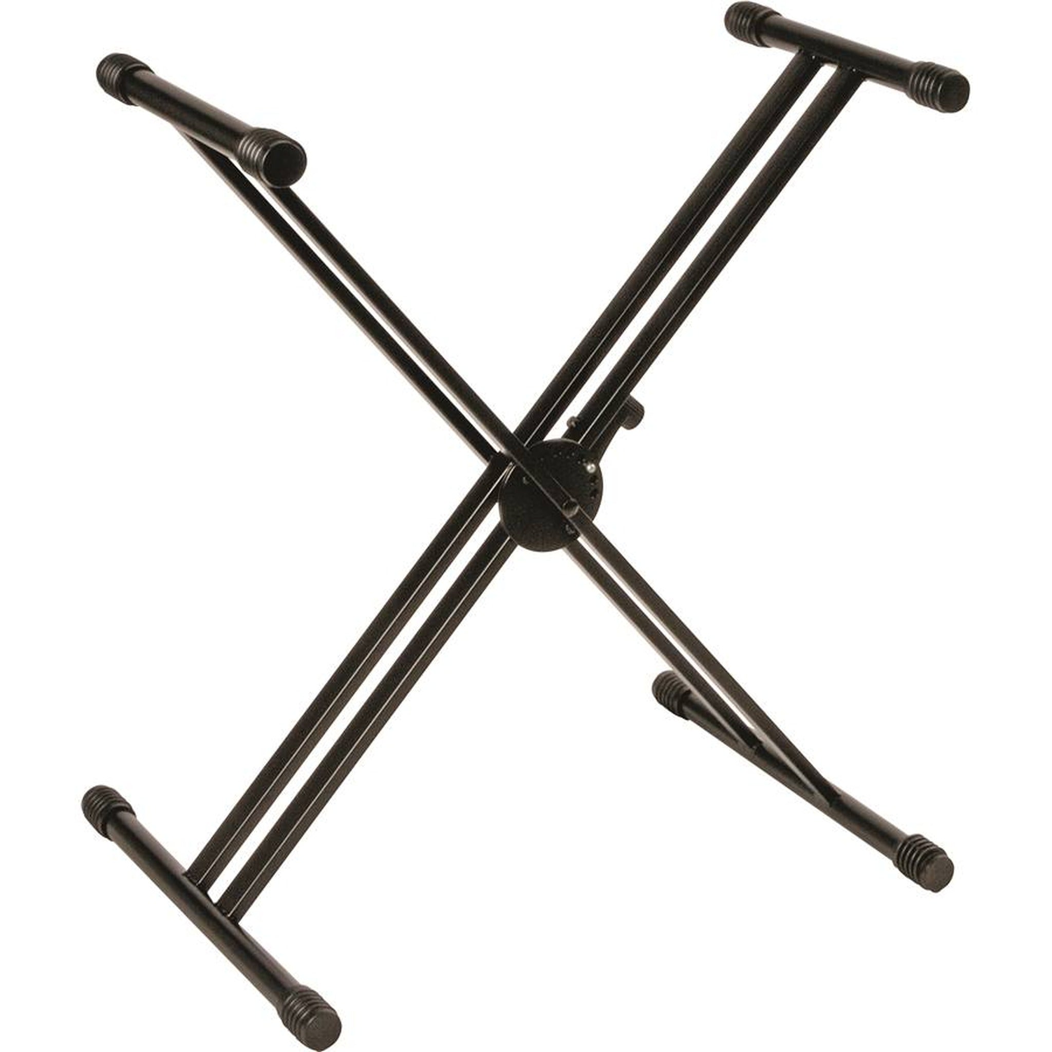 Quik Lok QL-646 Heavy-Duty Double-Braced X Keyboard Stand