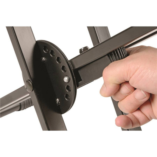 Quik Lok QL-646 Heavy-Duty Double-Braced X Keyboard Stand