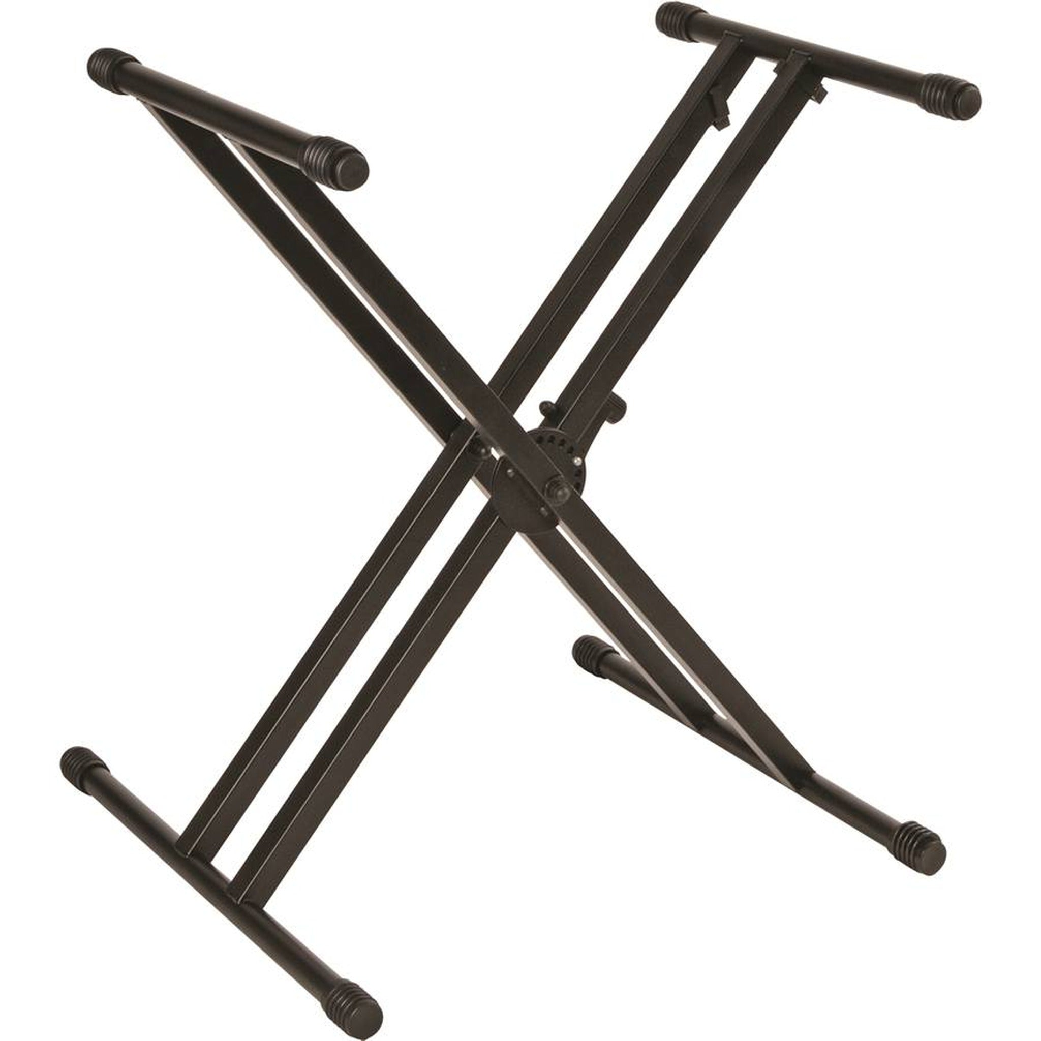 Quik Lok QL-746 Pro Series Double-Braced X Keyboard Stand