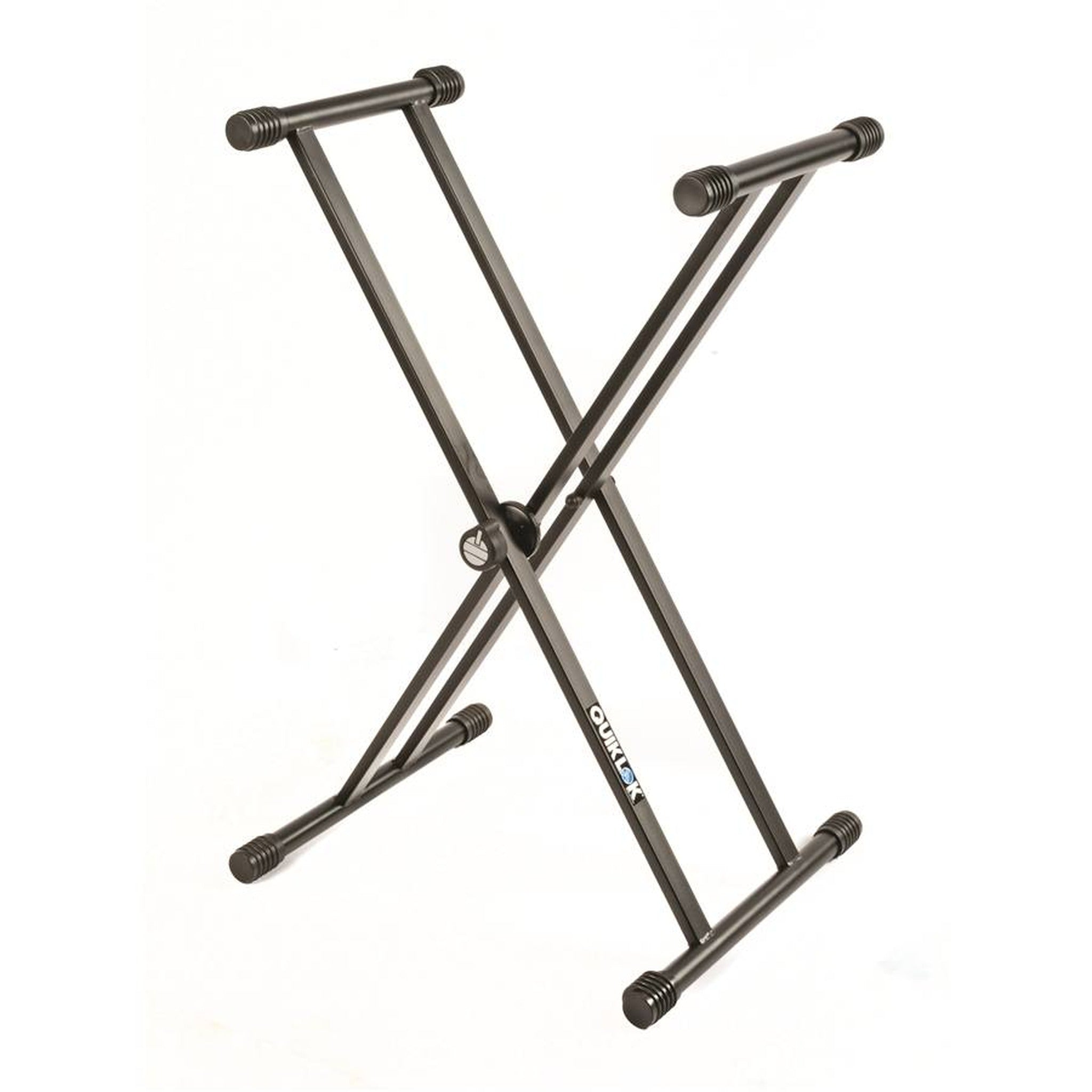 Quik Lok T-20 Double-Braced X Keyboard Stand