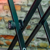 Quik Lok T-20 Double-Braced X Keyboard Stand