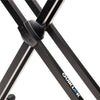 Quik Lok T-550 X Keyboard Stand with Trigger-Lok