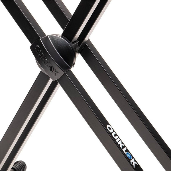 Quik Lok T-550 X Keyboard Stand with Trigger-Lok