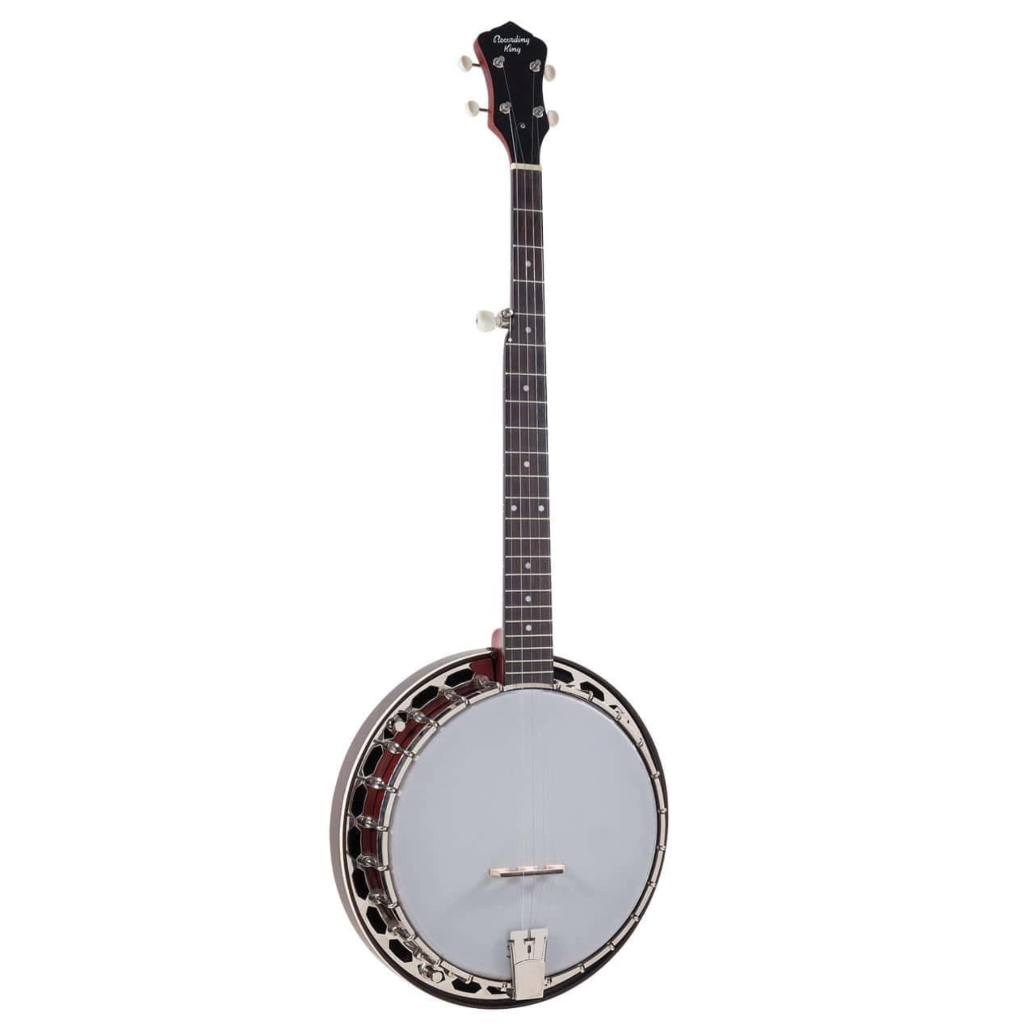 Recording King Dirty Thirties Resonator Banjo Satin - El Cajon Guitars and Music