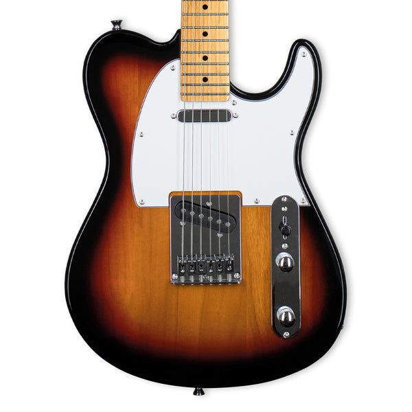 Tagima TW 55 T-Style Electric Guitar – Sunburst