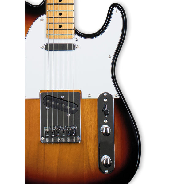 Tagima TW 55 T-Style Electric Guitar – Sunburst