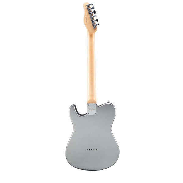 Tagima TW 55 T-Style Electric Guitar – Metallic Dark Silver