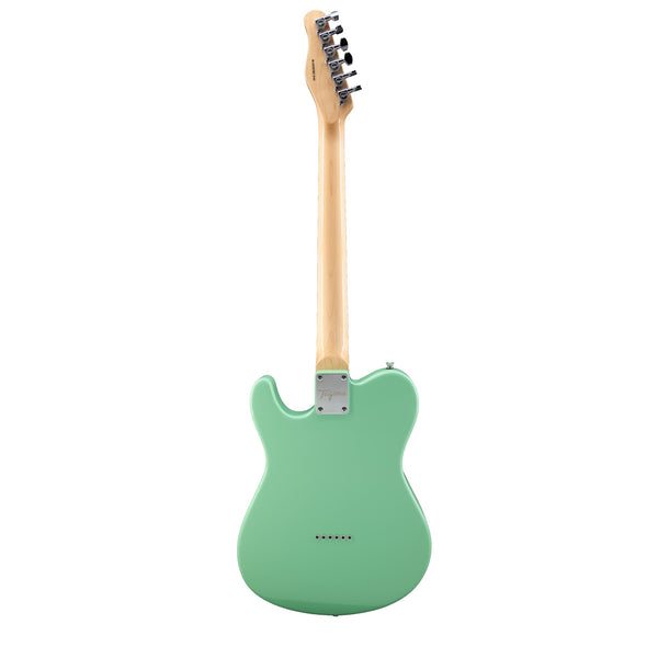 Tagima TW 55 T-Style Electric Guitar – Surf Green