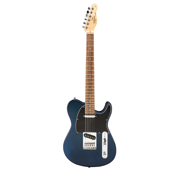 Tagima TW 55 T-Style Electric Guitar – Chameleon Blue