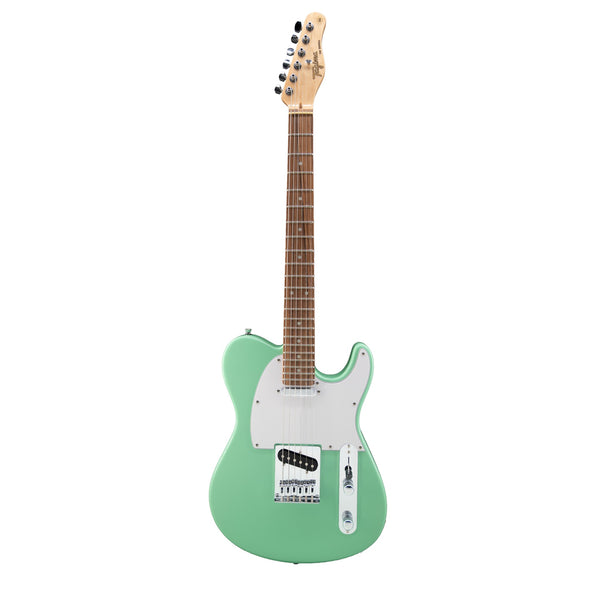Tagima TW 55 T-Style Electric Guitar – Surf Green