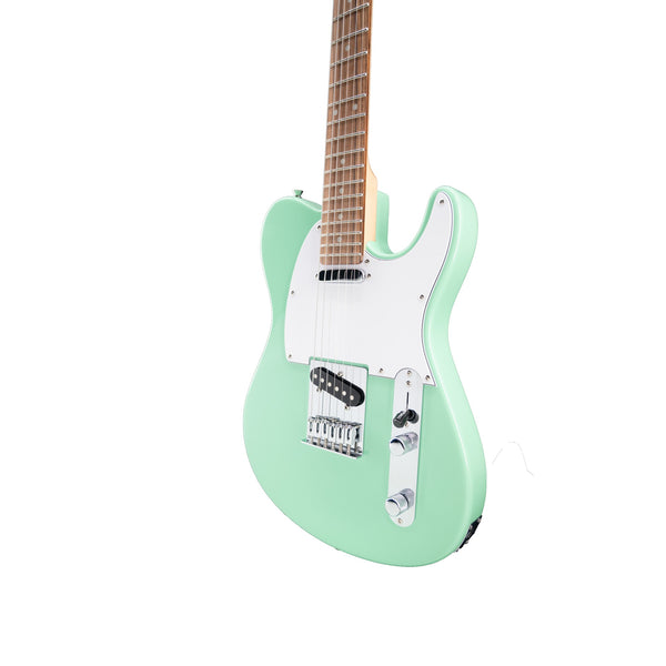 Tagima TW 55 T-Style Electric Guitar – Surf Green