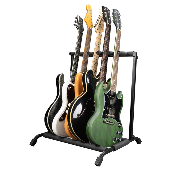 Rok - it 5x Collapsible Guitar Rack - El Cajon Guitars and Music