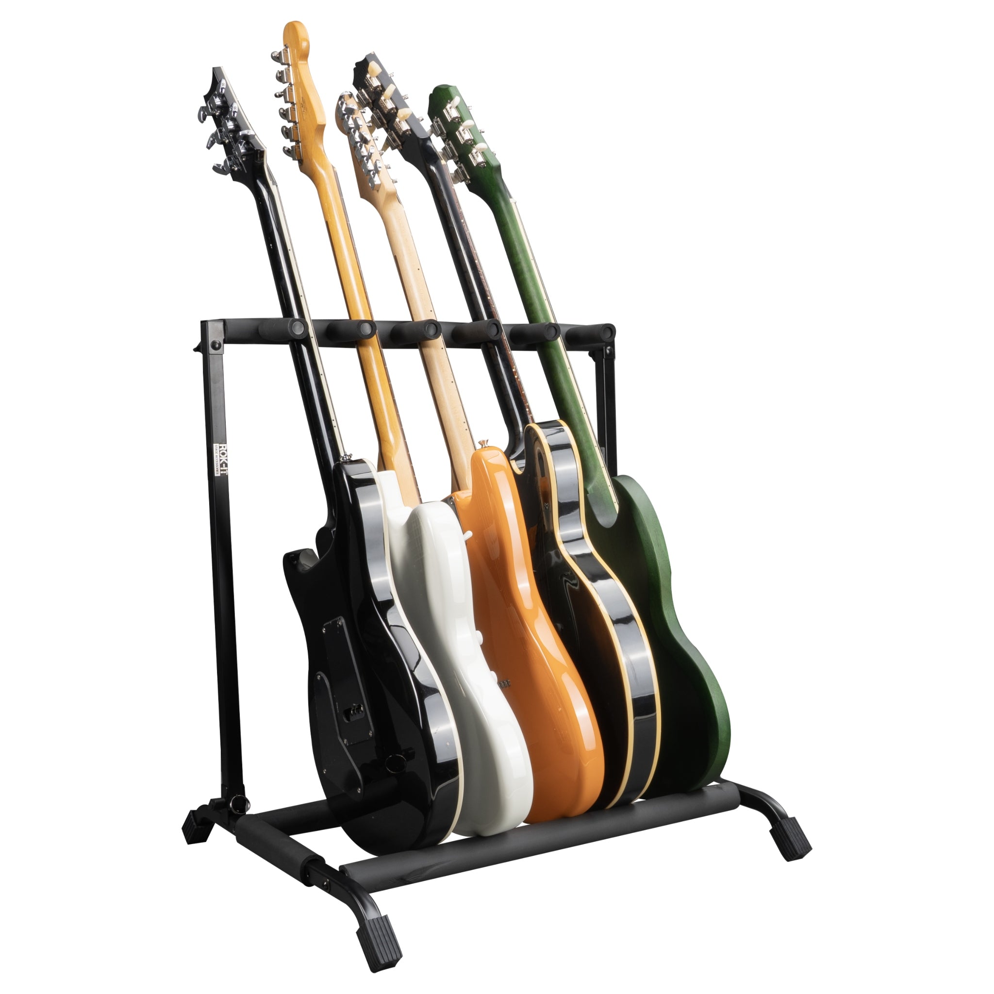 Rok - it 5x Collapsible Guitar Rack - El Cajon Guitars and Music