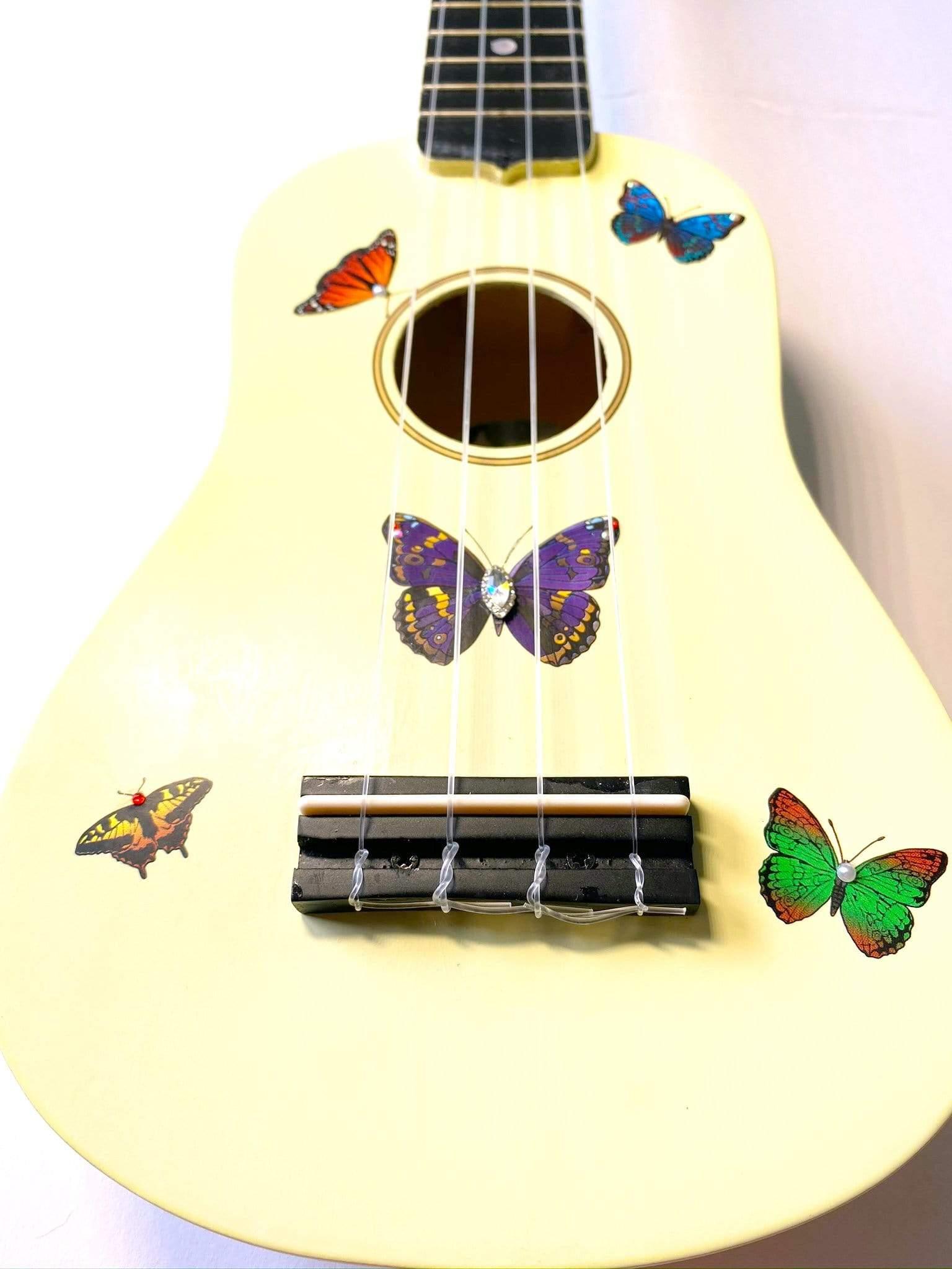 Rozanna's Butterfly Dream Ukulele
