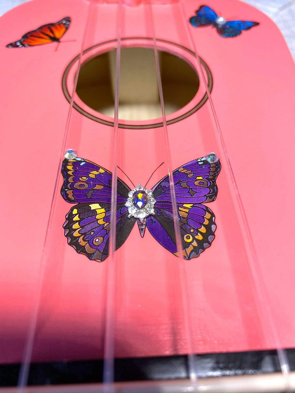 Rozanna's Butterfly Dream Ukulele