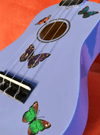 Rozanna's Butterfly Dream Ukulele