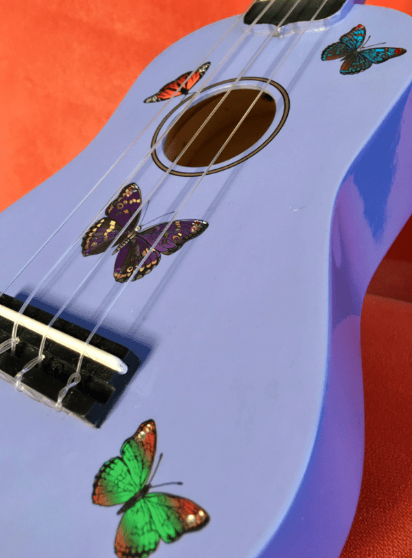 Rozanna's Butterfly Dream Ukulele
