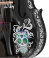 Cinco de Mayo Black 1/4 Violin Outfit