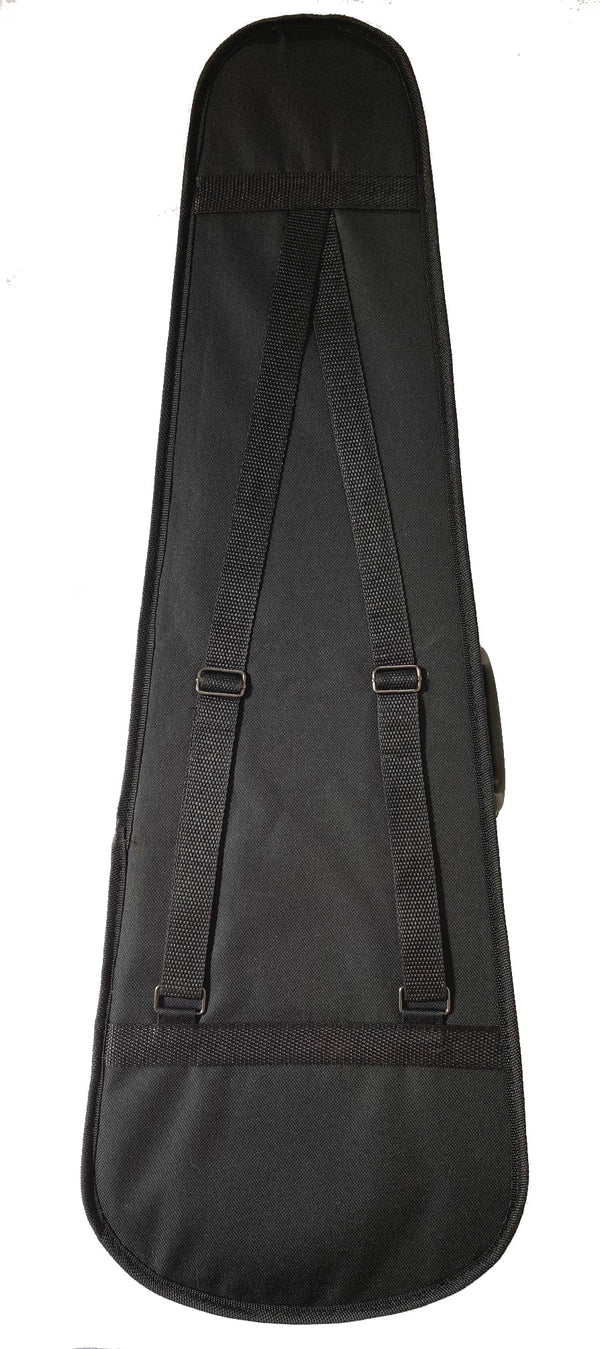 Tie Dye 1/2 Violin Outfit Crystal fine tuners