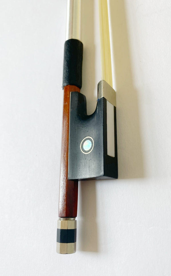 Tie Dye 1/2 Violin Outfit Crystal fine tuners