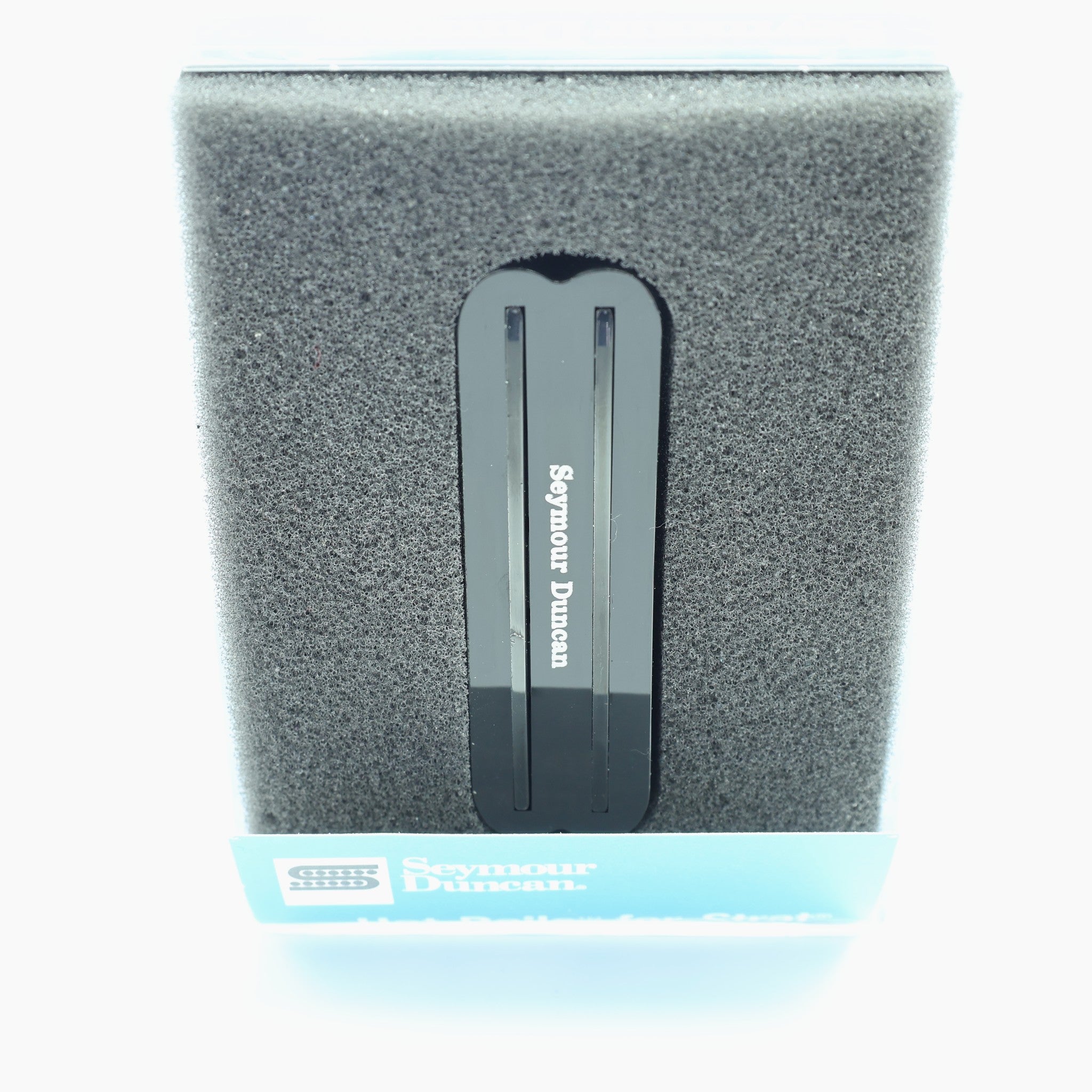 Seymour Duncan SHR-1b Hot Rails for Strat bridge pickup, black, in the box