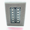 Seymour Duncan SH-2n Jazz Model neck humbucker, black, front